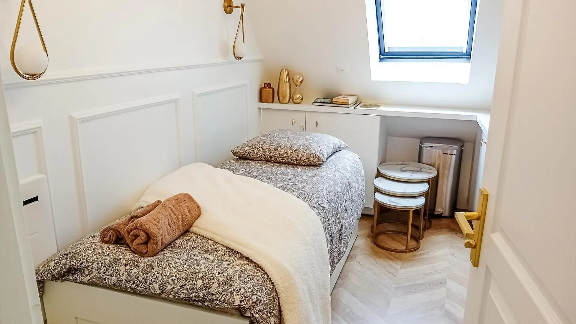 Le Mini Nest - Coeur De Paris - Trocadero -Tour Eiffel Apartment