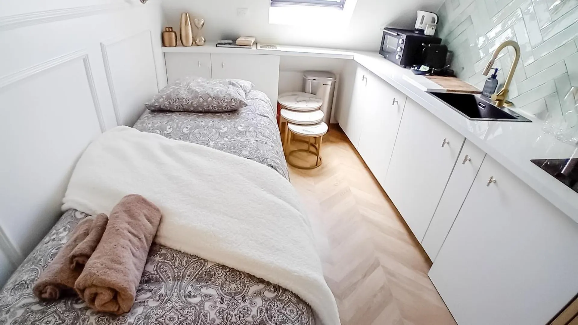 Le Mini Nest - Coeur De Paris - Trocadero -Tour Eiffel Apartment 0*,