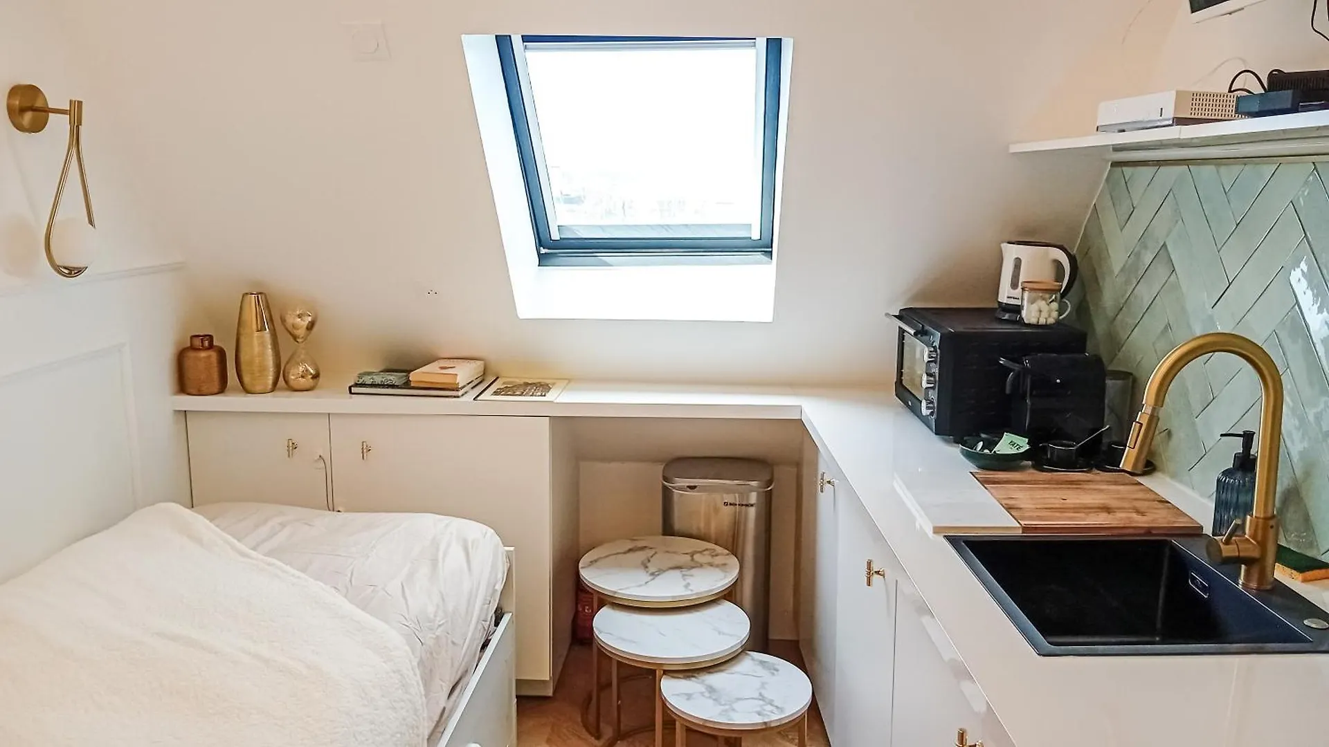 Le Mini Nest - Coeur De Paris - Trocadero -Tour Eiffel Apartment