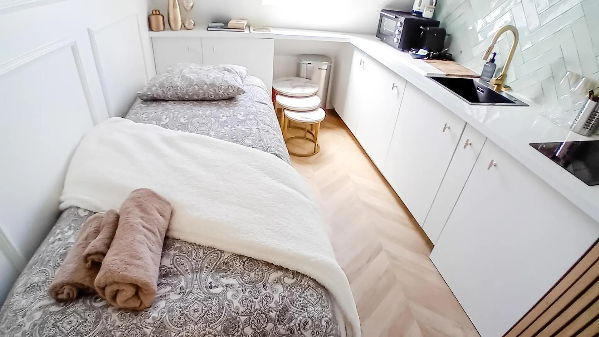 Le Mini Nest - Coeur De Paris - Trocadero -Tour Eiffel Apartment France
