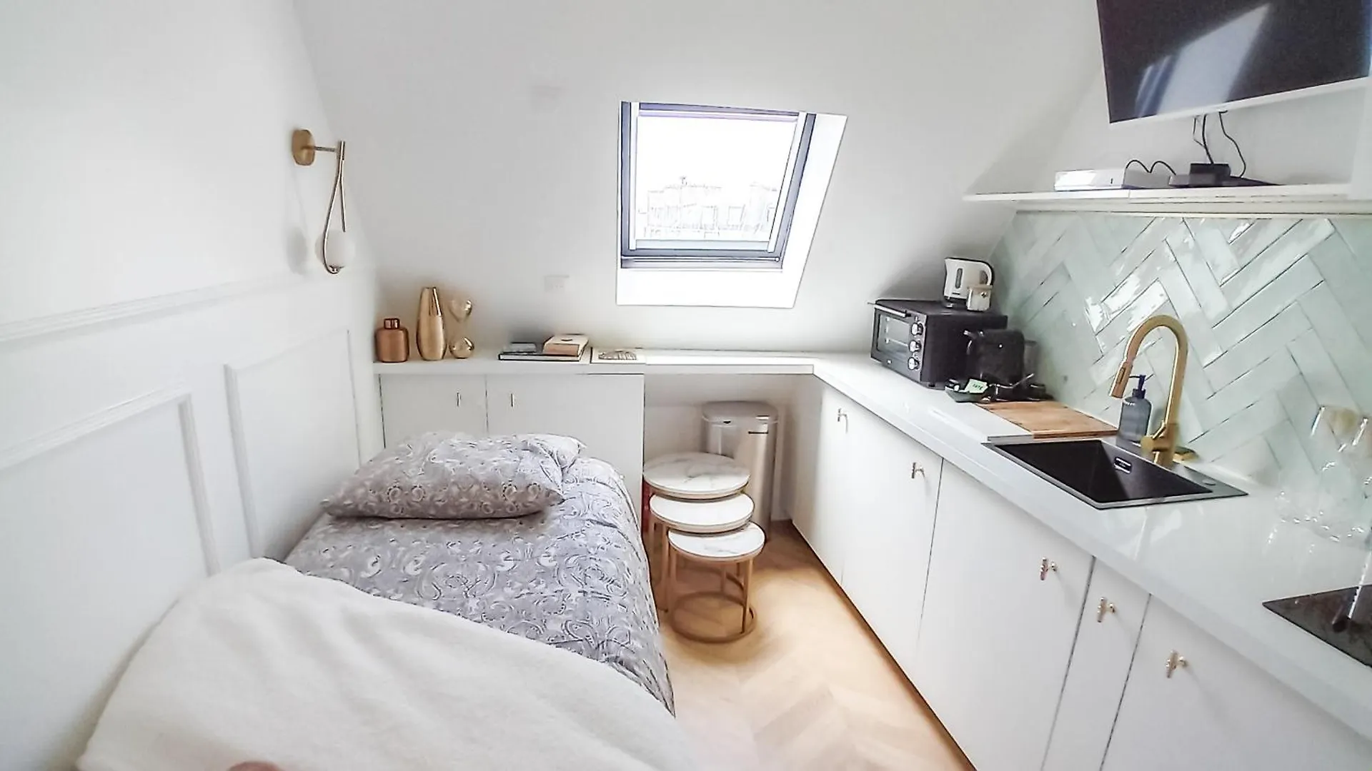 Le Mini Nest - Coeur De Paris - Trocadero -Tour Eiffel Apartment